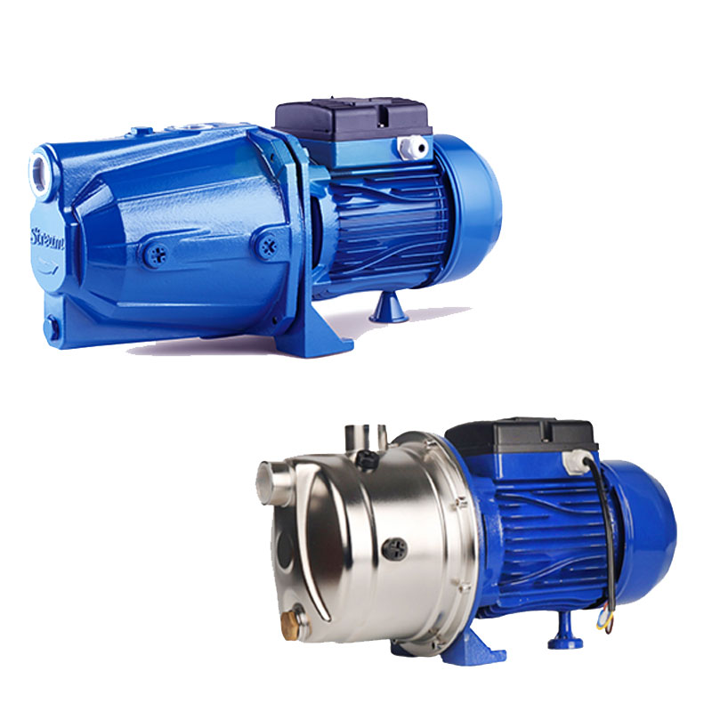 Self Priming Shallowe Well Jet Pump and Booster Pump