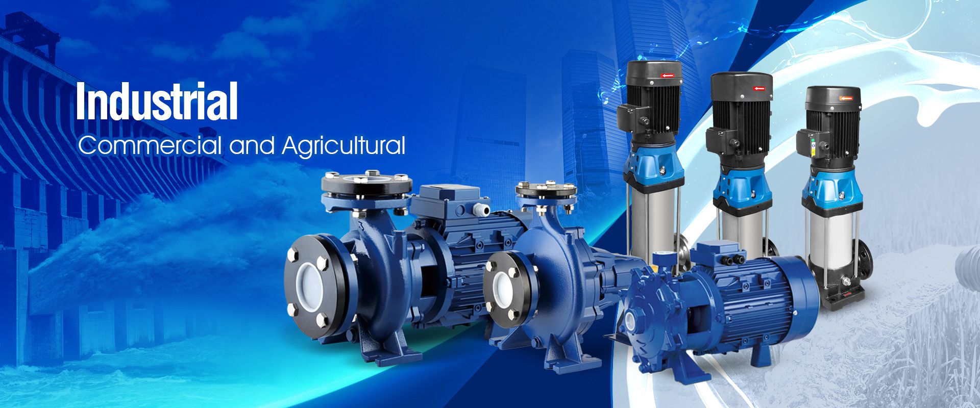 industrial pump solutions