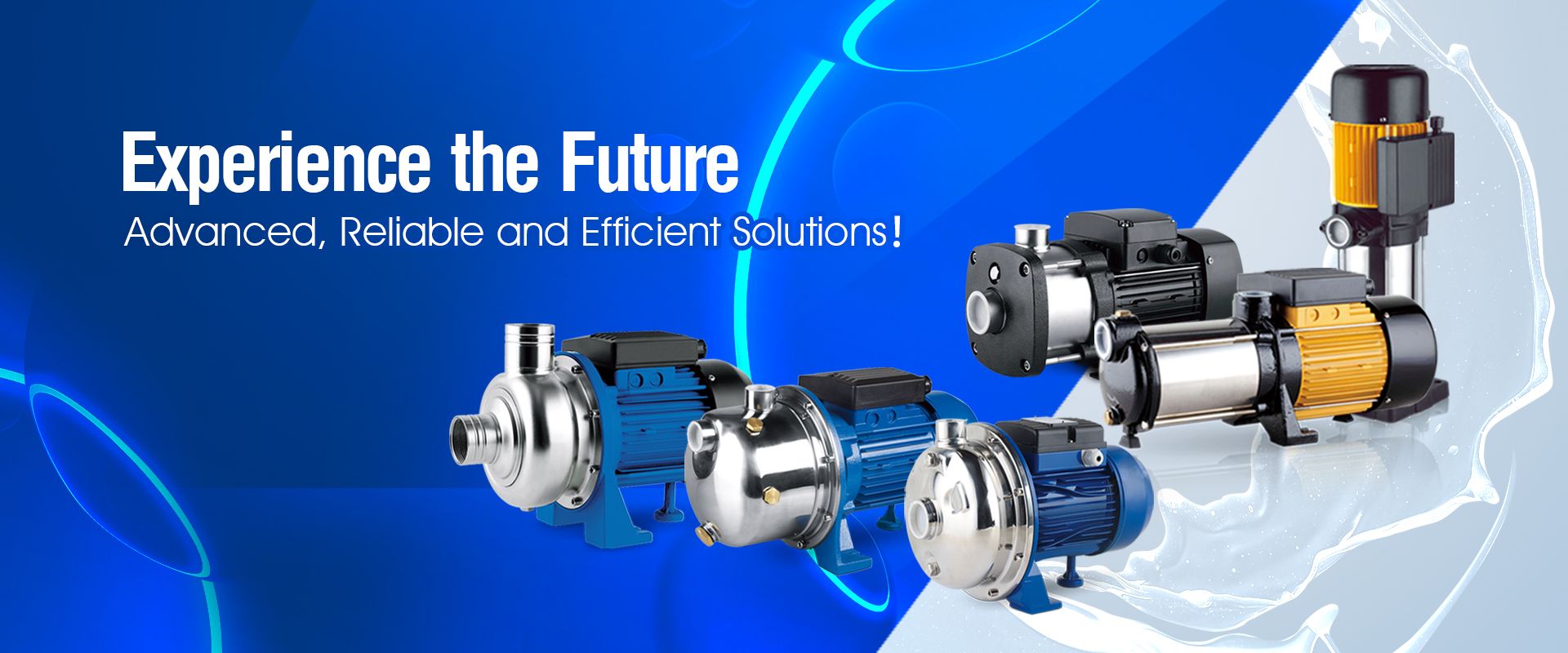 domestic multistage pump