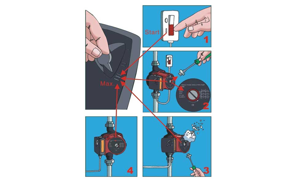Circulator Pump Installation Tips