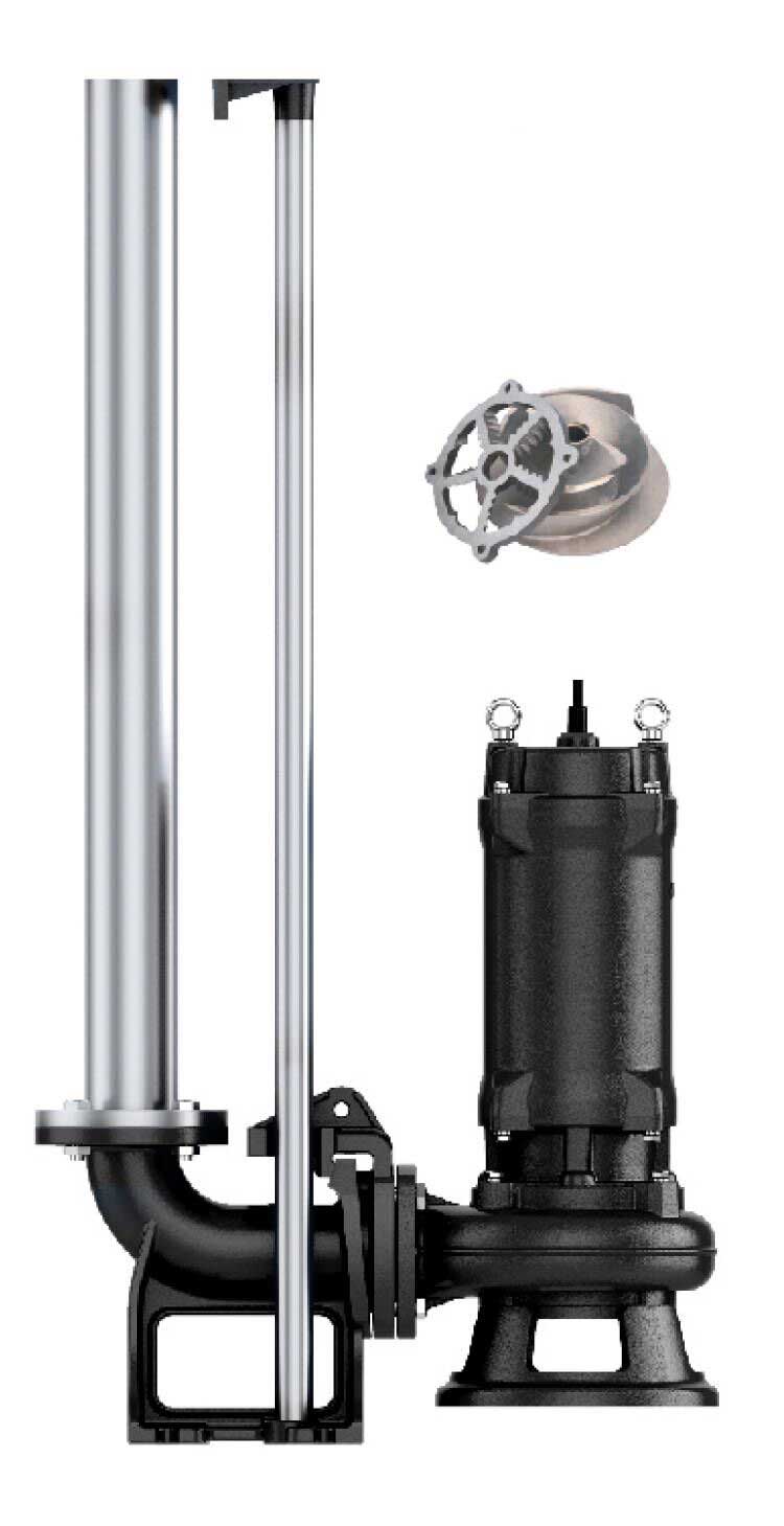 How to Choose A Sewage Pump for Commercial Wasterwater Treatment?cid=4