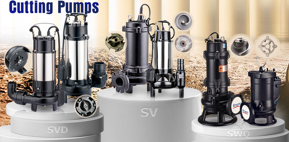 Submersible Sewage vs Grinder Pump: What's the Difference?