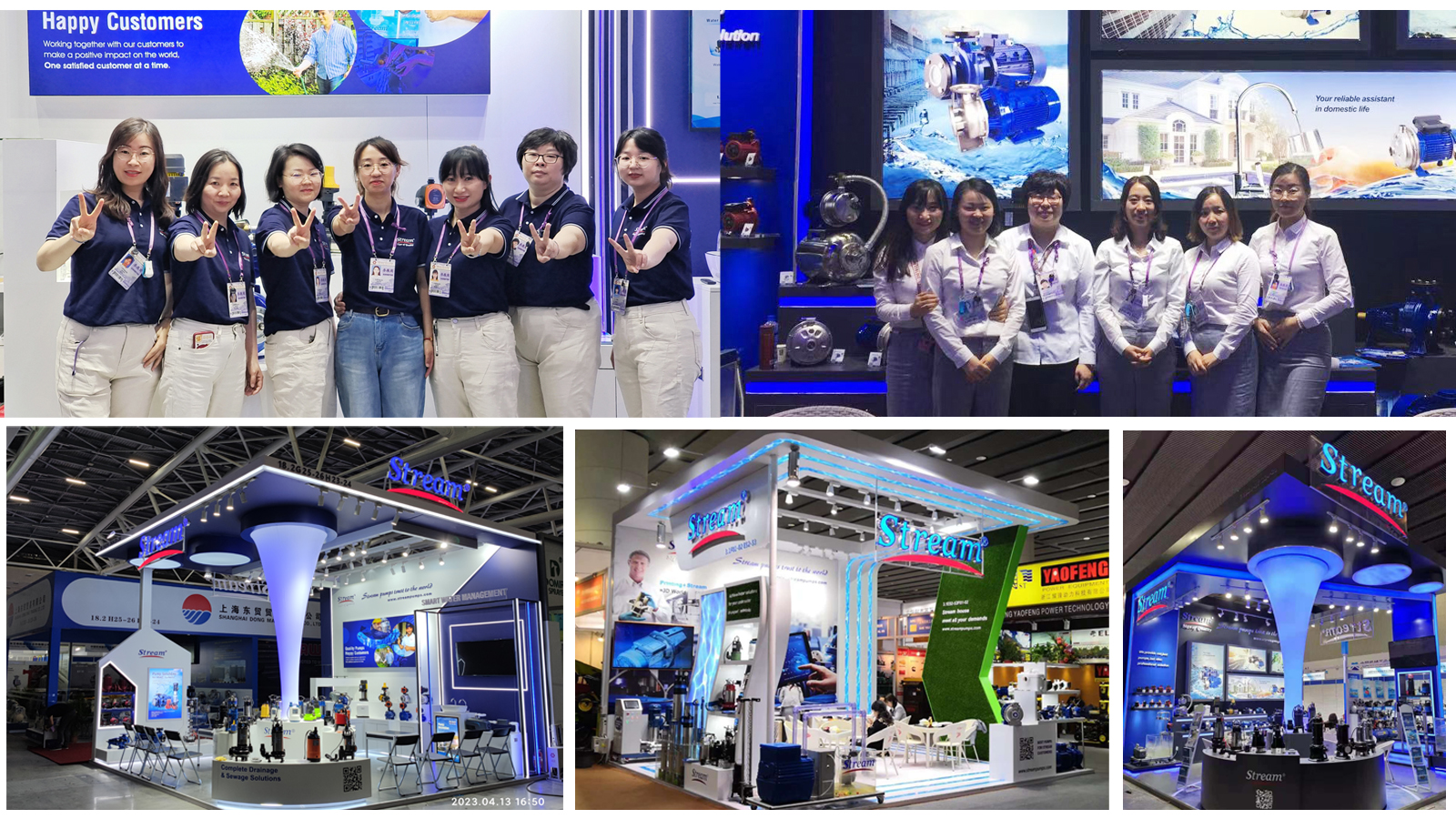 The 134th Canton Fair Ended Successfully