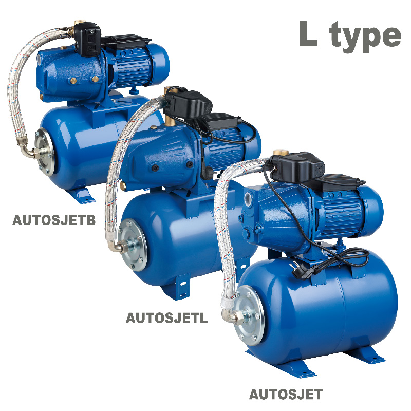 Auto Self-Priming JET Pump Series