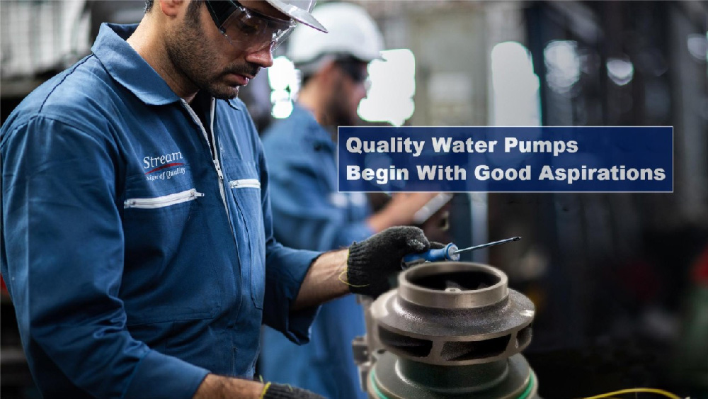 The Secret to Longevity in Water Pumps: High-Quality Pump Castings