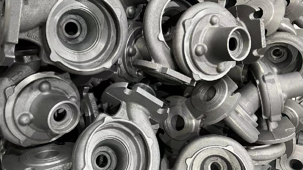 The Secret to Longevity in Water Pumps: High-Quality Pump Castings