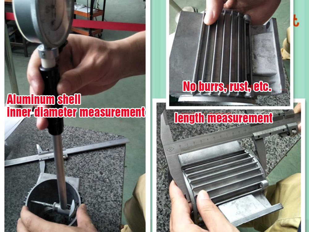 How to quality check water pumps？——water pump quality inspection process