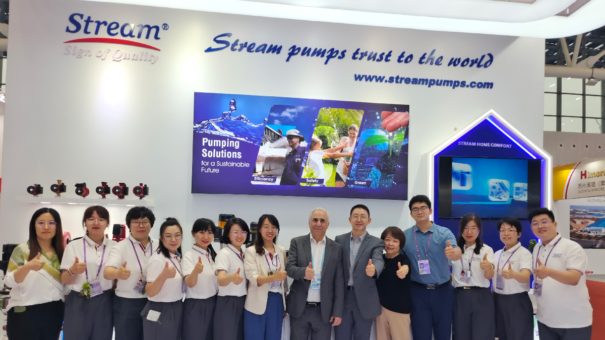 Meet Stream At The Coming 135th Canton Fair