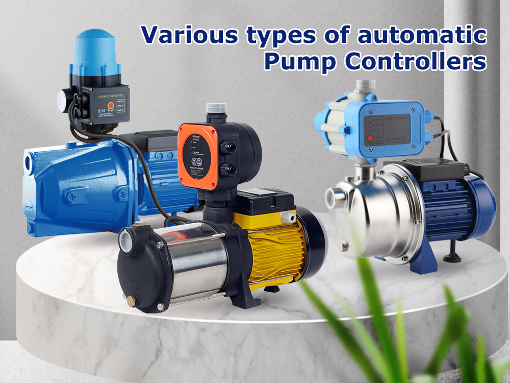 A Comprehensive Guide to Water Pump Control: Principles, Benefits and Considerations