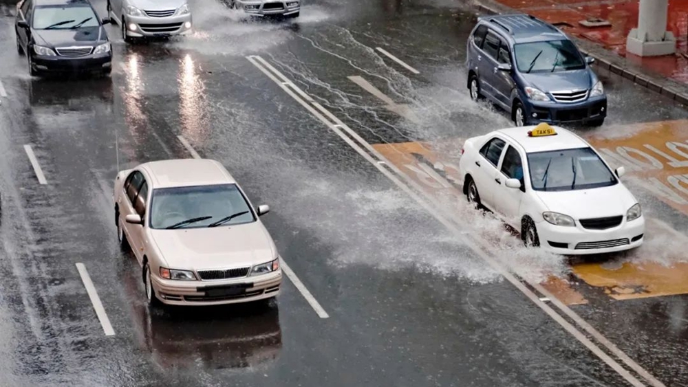 Heavy Rains Bring Flood Risks - We have the dewatering solutions you need