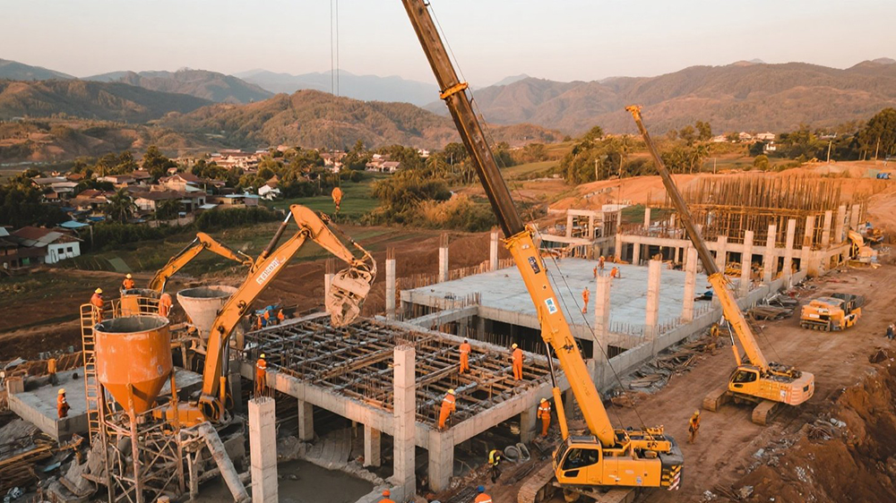 How Water Pumps Enhance Infrastructure Projects in Developing Regions