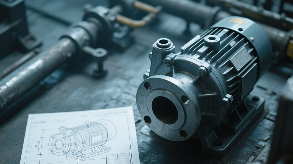 What Happens When You Choose the Wrong Size Water Pump?cid=46