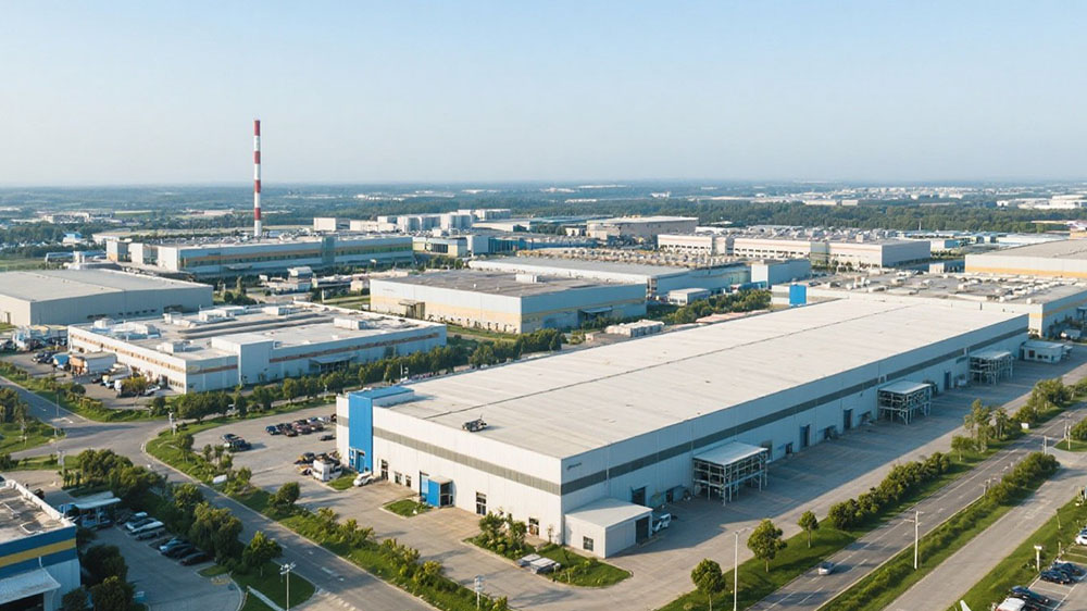 Integrated Pumping Solutions for Industrial Parks