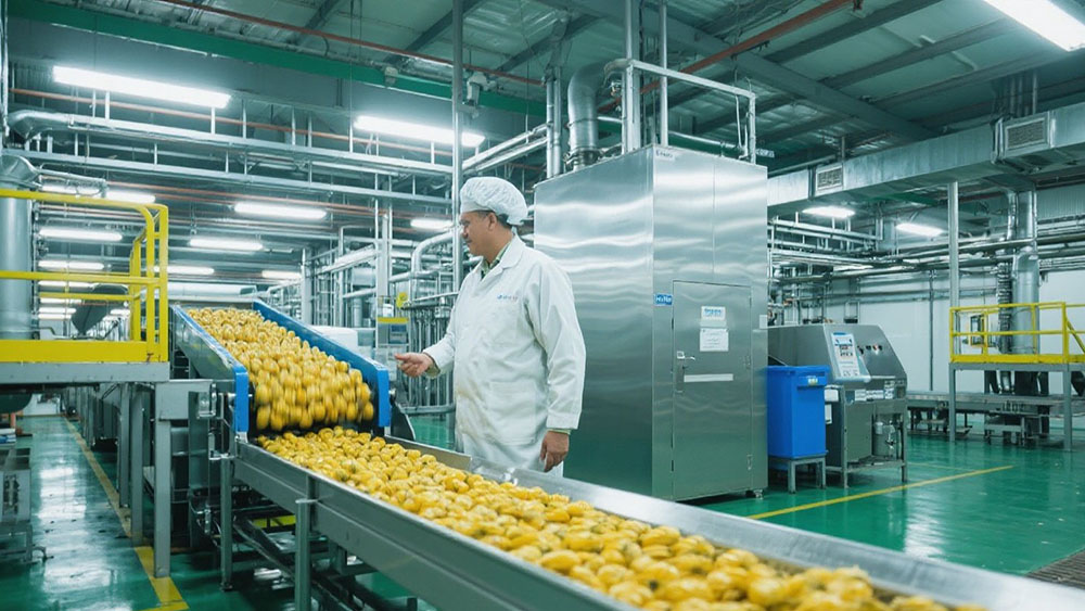 Comprehensive Pump Solutions for Food Processing Plants  