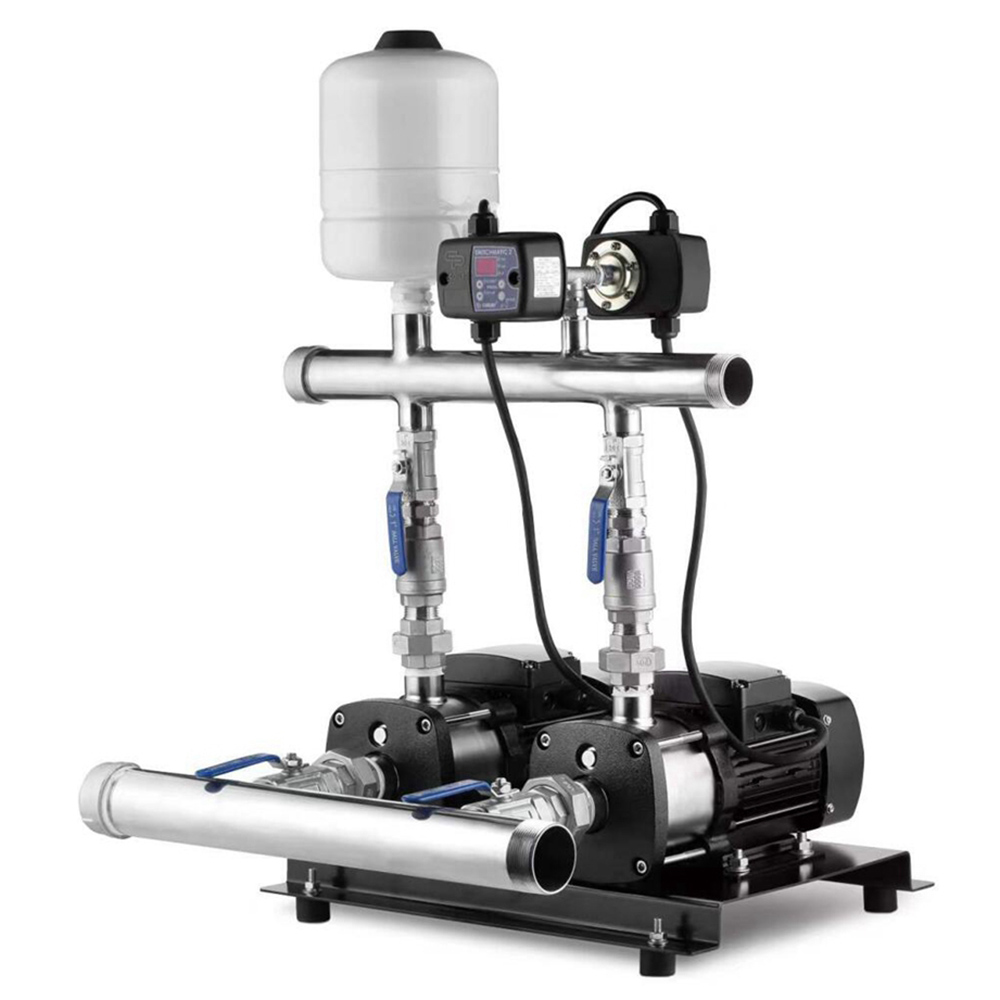 Case Study: How a 200-Room Hotel Solved Its Water Supply Problems