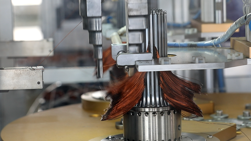 10 Manufacturing Steps That Define Pump Performance