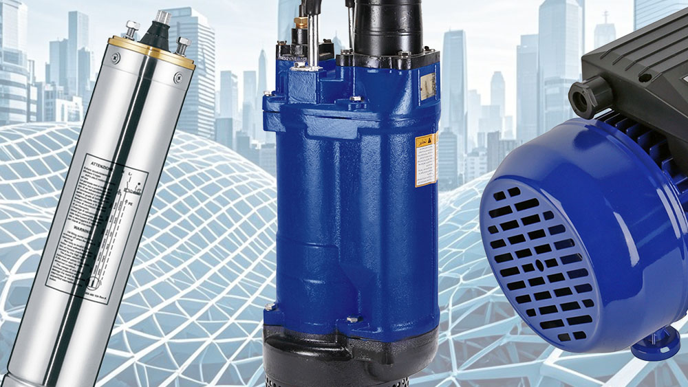 Cooling Methods in Pump Motors: Air-Cooled, Water-Cooled, or Oil-Filled?cid=46