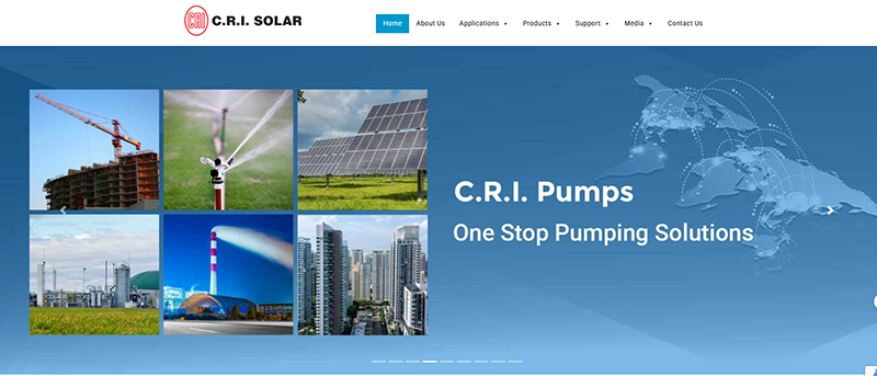 TOP10 Submersible Pump Brands in India 2025