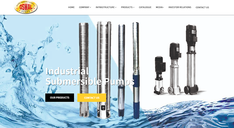 TOP10 Submersible Pump Brands in India 2025