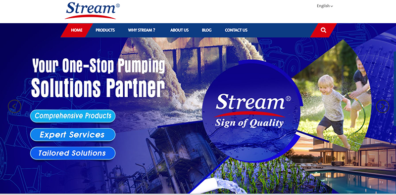 TOP10 Submersible Pump Brands in India 2025
