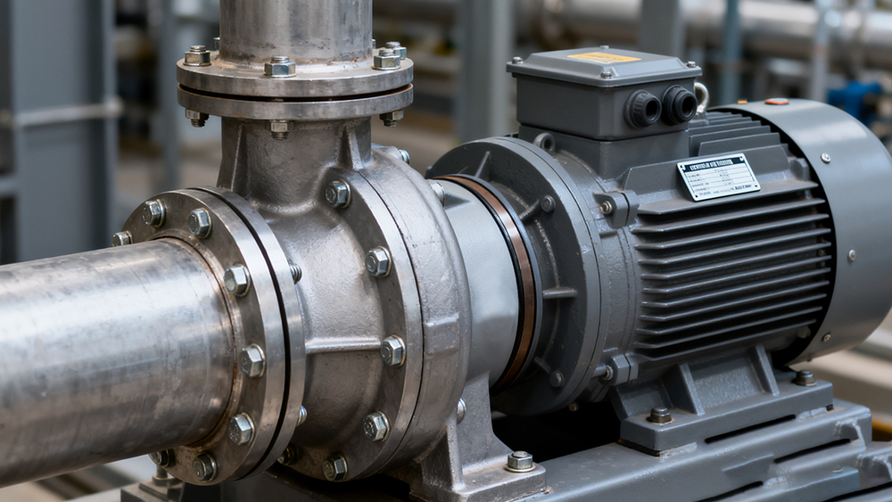 Why Start a Centrifugal Pump with the Discharge Valve Closed?cid=46