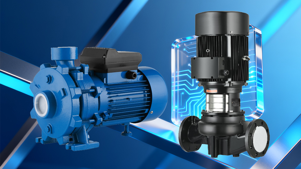 Horizontal vs Vertical Pump Installation: Which is Better?cid=46