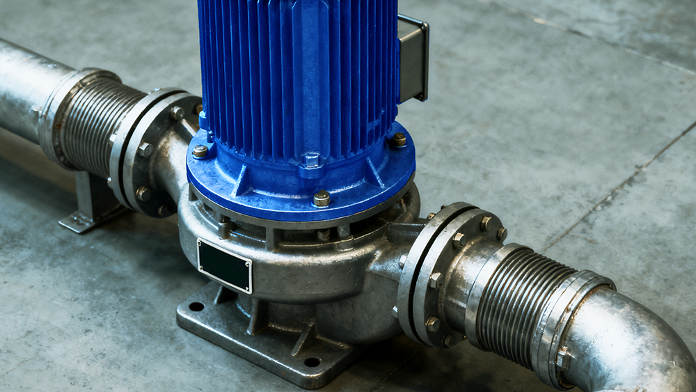 How Pipe Strain Wrecks Pump Alignment and Seal Life