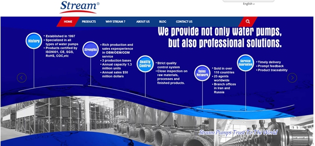 Top 10 Water Pump Brands in Southeast Asia (2025) Top 10 Water Pump Brands in Southeast Asia (2025)