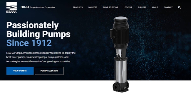Top 10 Water Pump Brands in Southeast Asia (2025) Top 10 Water Pump Brands in Southeast Asia (2025)