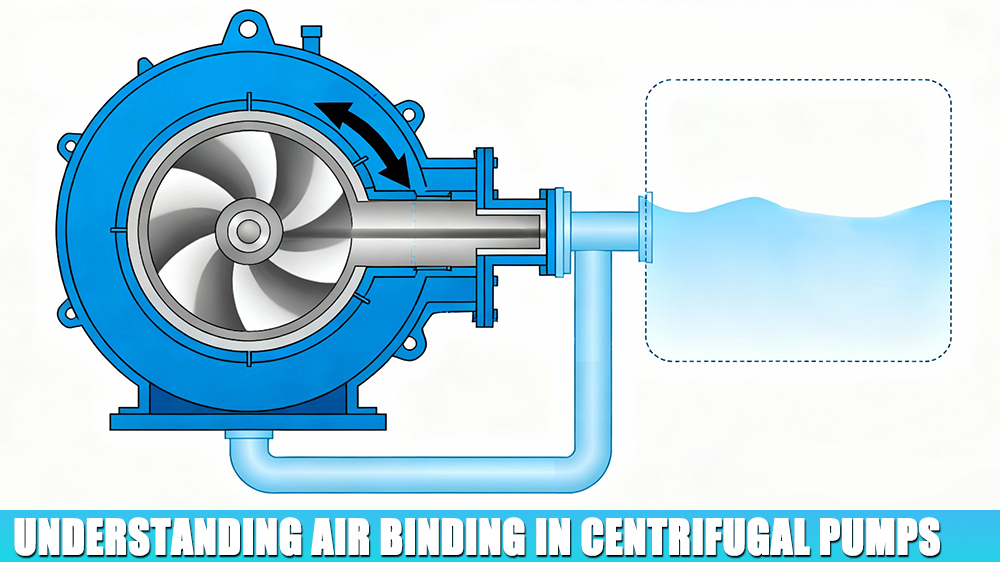 Understanding Air Binding in Centrifugal Pumps