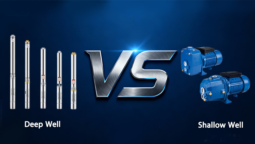 Deep Well vs Shallow Well Pumps: A Complete Guide