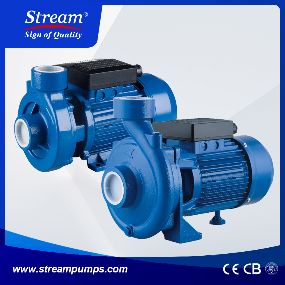 High-Flow Centrifugal Pumps for Greenhouse Irrigation: A Practical Case Study on Energy Efficiency with the S2DK Pump