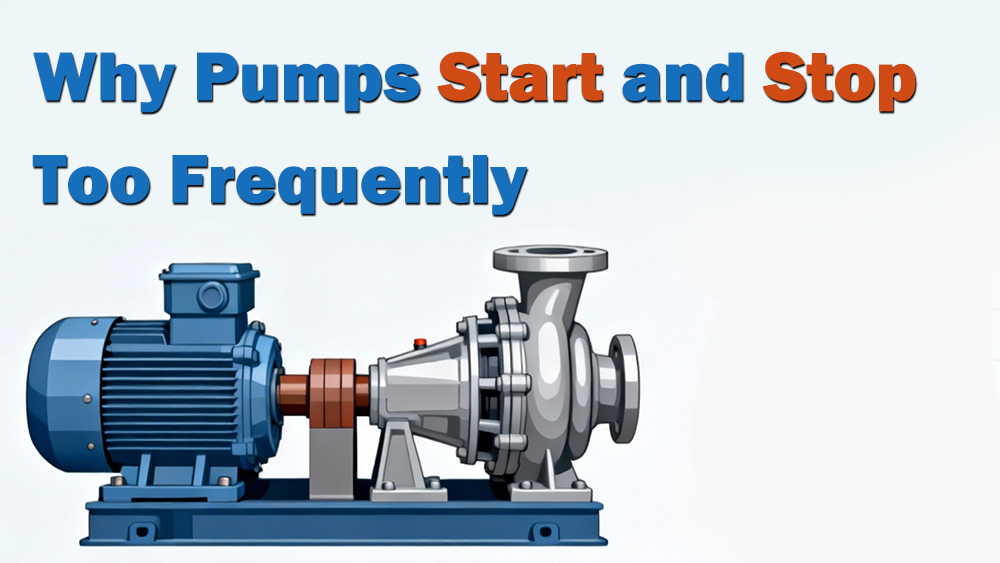 Why Pumps Start and Stop Too Frequently: A Guide to Preventing Short-Cycling