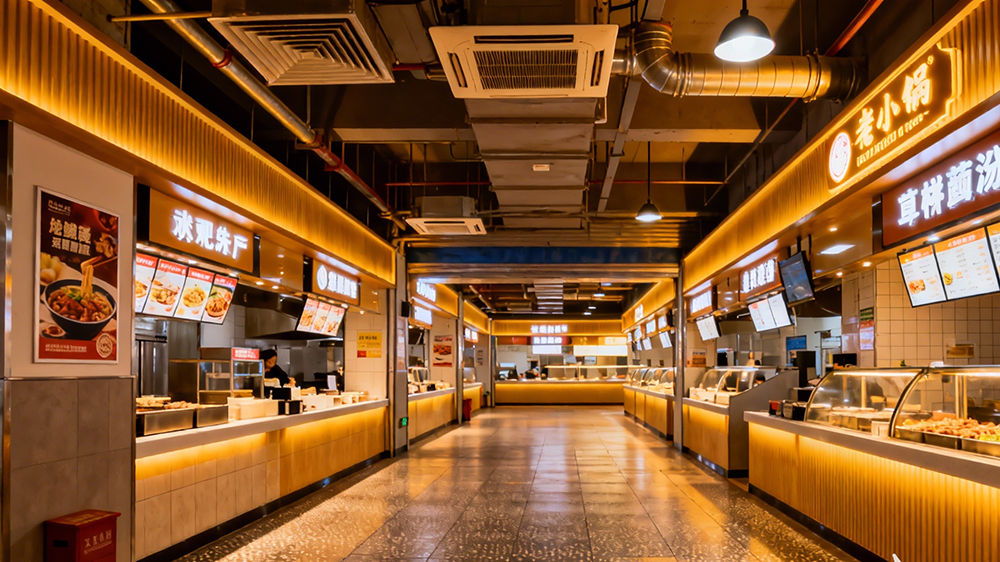 Preventing Sewage Backflow in Basement Restaurants