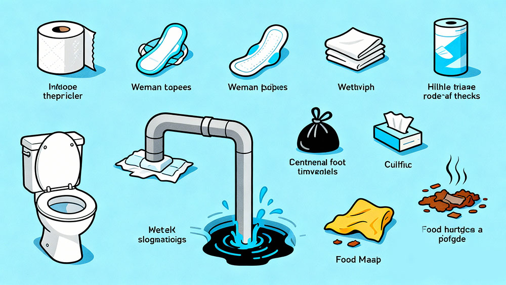 Why Commercial Washrooms Get Blocked (and How Pumps Prevent It)