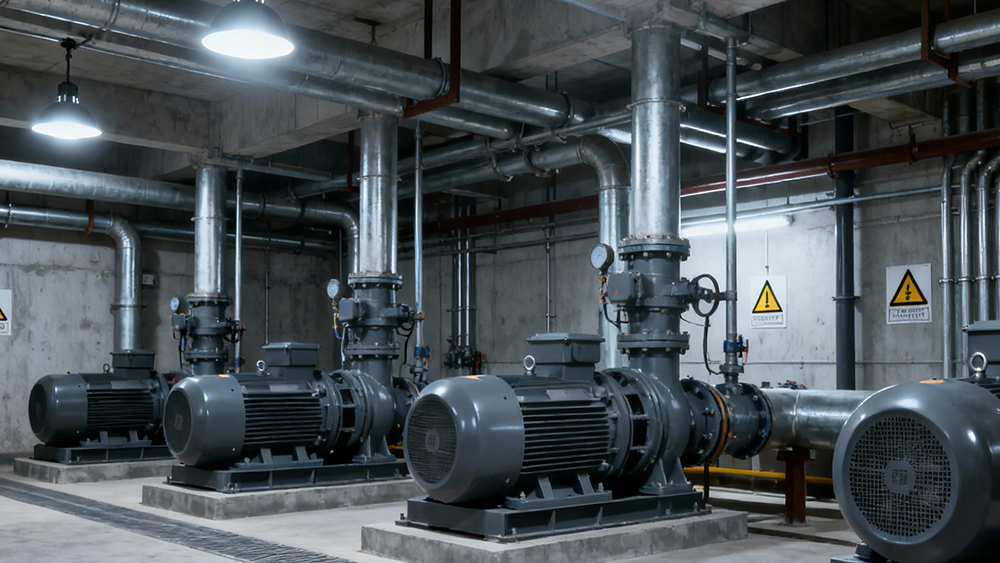 What to Check Before Restarting a Pipeline Pump What to Check Before Restarting a Pipeline Pump