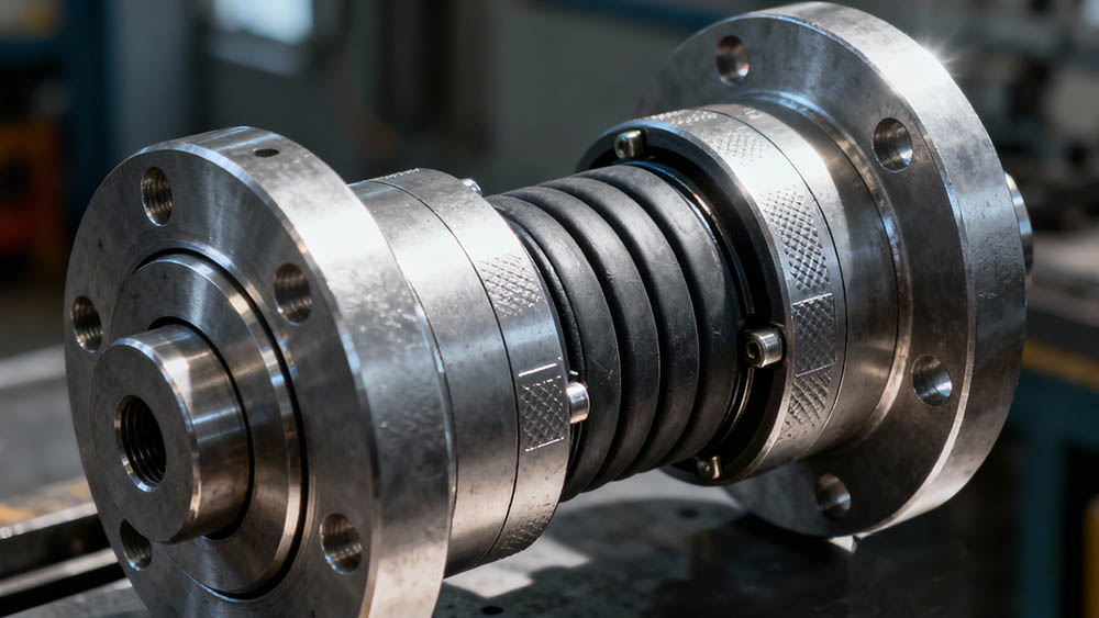 End Suction Pump Coupling Explained: Types, Alignment, and Problems