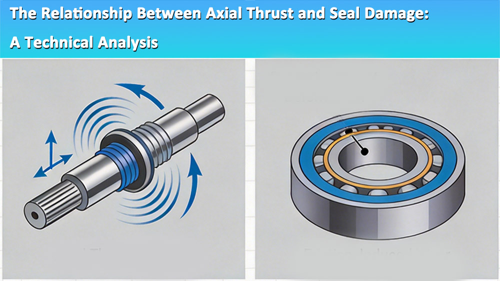 The Relationship Between Axial Thrust and Seal Damage: A Technical Analysis