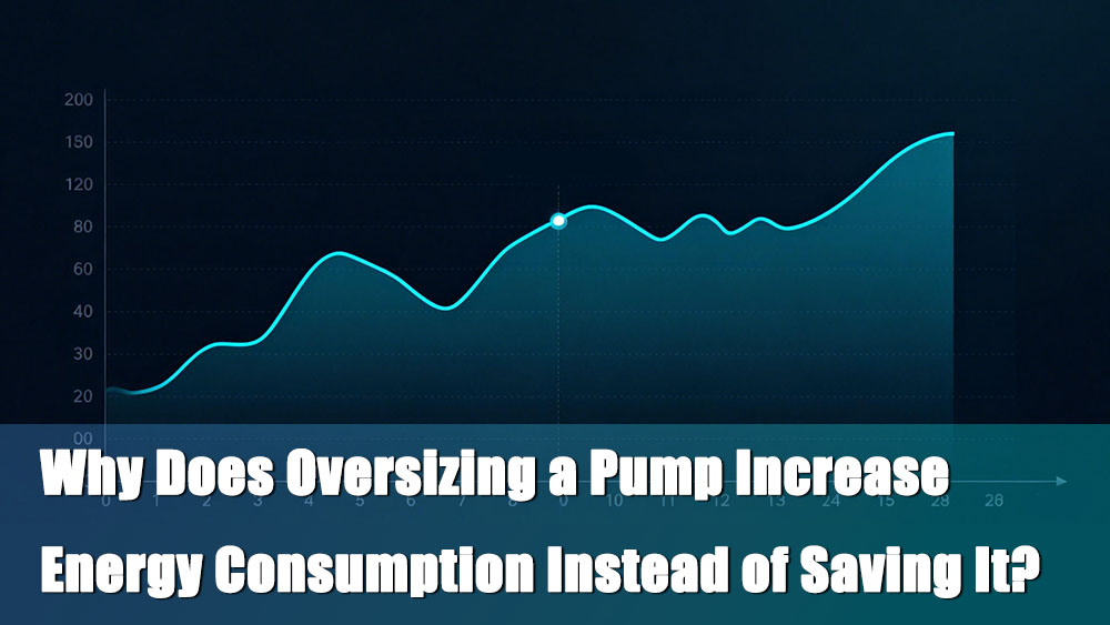 Why Does Oversizing a Pump Increase Energy Consumption Instead of Saving It?cid=46