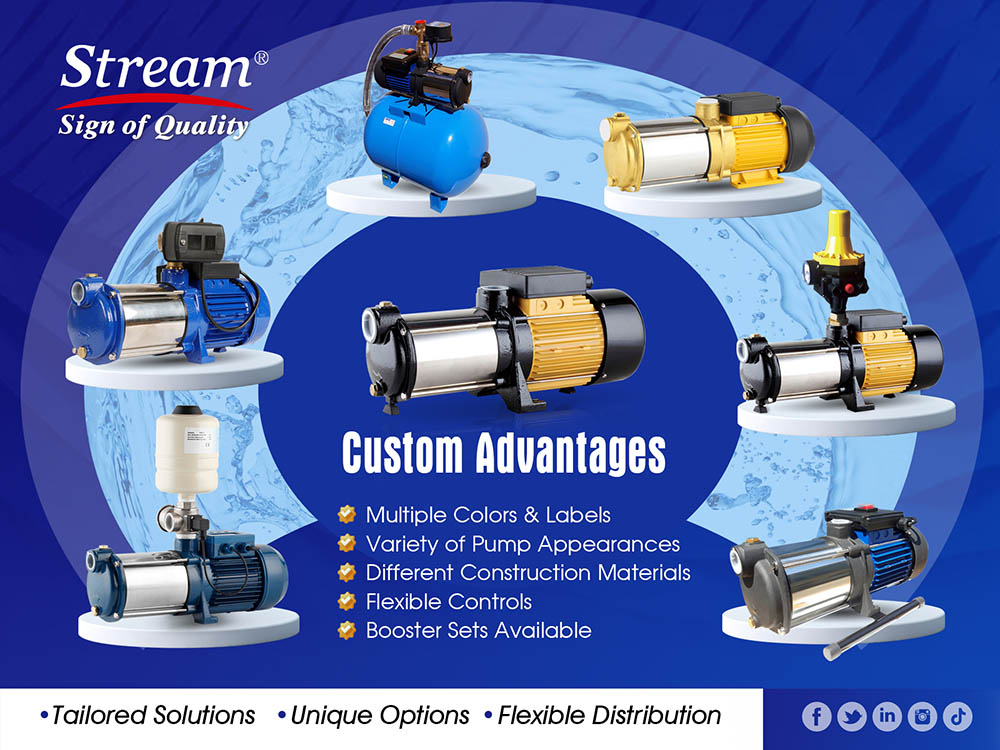 Why Self-Priming Centrifugal Pumps Are a Profitable Choice for European Pump Distributors Why Self-Priming Centrifugal Pumps Are a Profitable Choice for European Pump Distributors