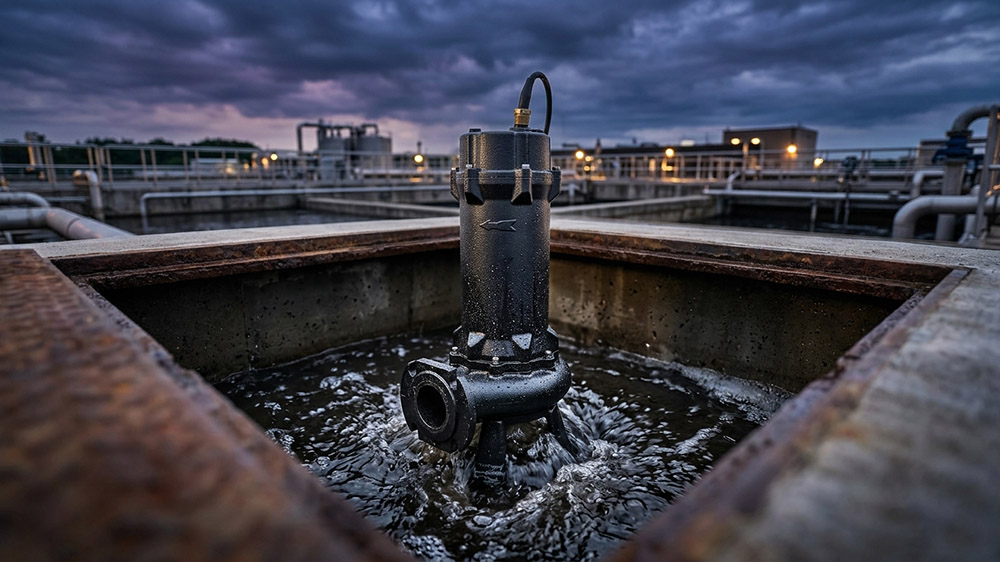 The Ultimate Guide to Submersible Grinder Pumps for Sewage Systems