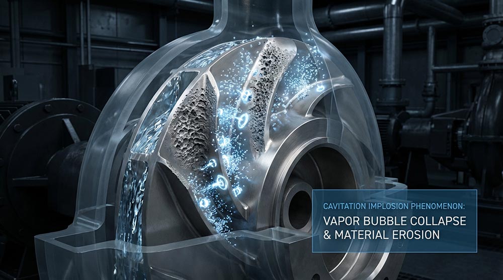 Why Your Pump Sounds Like Gravel: A Cavitation Guide