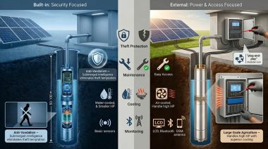 The Brain of Your Borehole: Choosing the Right Solar Pump Controller