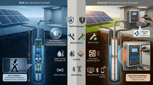The Brain of Your Borehole: Choosing the Right Solar Pump Controller