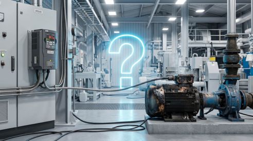 Why Did My VFD Fry My Motor? Avoid These 5 Mistakes