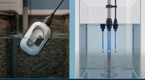 Level Sensors vs Float Switches: Choosing Pump Protection