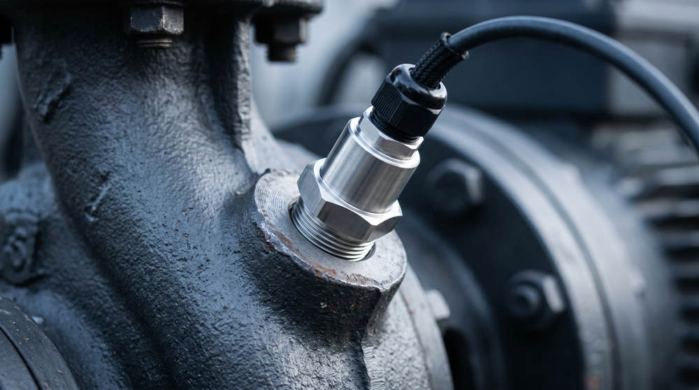 Defeating Pump Failure: The Power of PT100 Sensors Defeating Pump Failure: The Power of PT100 Sensors