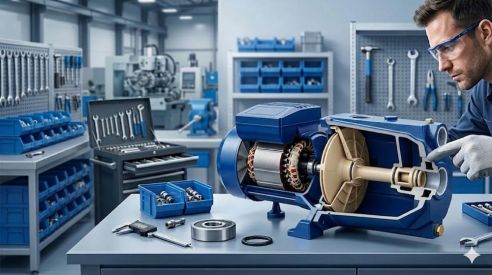 The Magic of Self-Priming: A Complete Guide to JET Pumps 2026