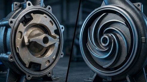 The End of Clogged Pipes: Grinder vs. Non-Clog Pumps