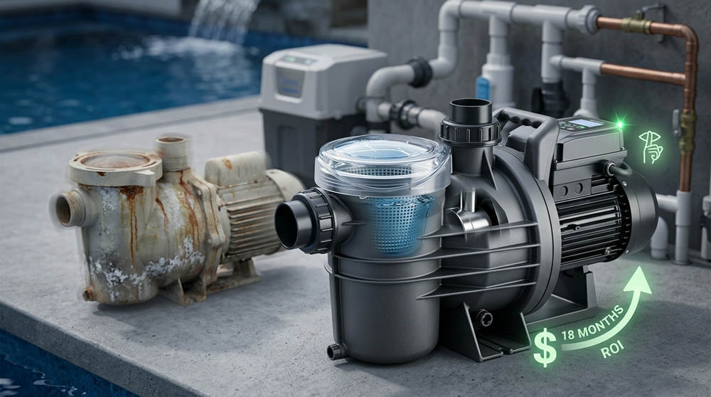 High Flow or Variable Speed? The 2026 Pool Pump Guide